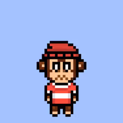 Cool Monkes Trainer #3372