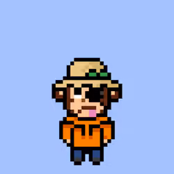 Cool Monkes Trainer #3703