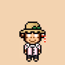 Cool Monkes Trainer #1710