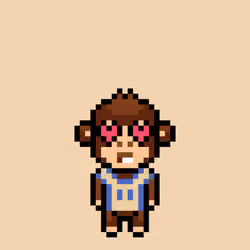 Cool Monkes Trainer #2322