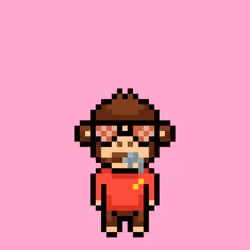 Cool Monkes Trainer #8089