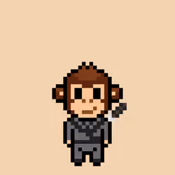 Cool Monkes Trainer #2599