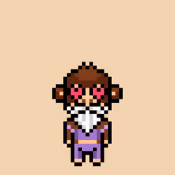 Cool Monkes Trainer #1432