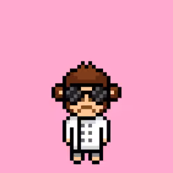 Cool Monkes Trainer #8285