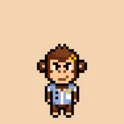 Cool Monkes Trainer #1871