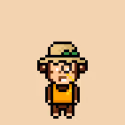 Cool Monkes Trainer #1121