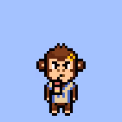 Cool Monkes Trainer #4791