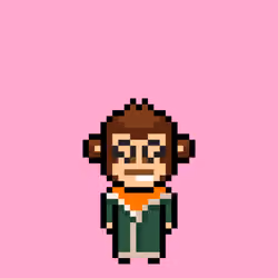 Cool Monkes Trainer #8440
