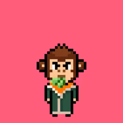 Cool Monkes Trainer #8907