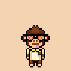 Cool Monkes Trainer #3127