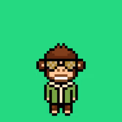 Cool Monkes Trainer #589