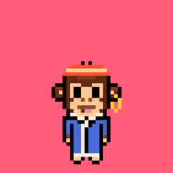 Cool Monkes Trainer #9032