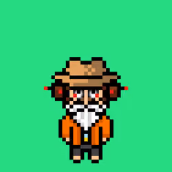 Cool Monkes Trainer #6416