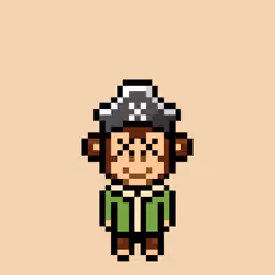 Cool Monkes Trainer #2388