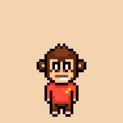 Cool Monkes Trainer #1533
