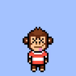 Cool Monkes Trainer #4031
