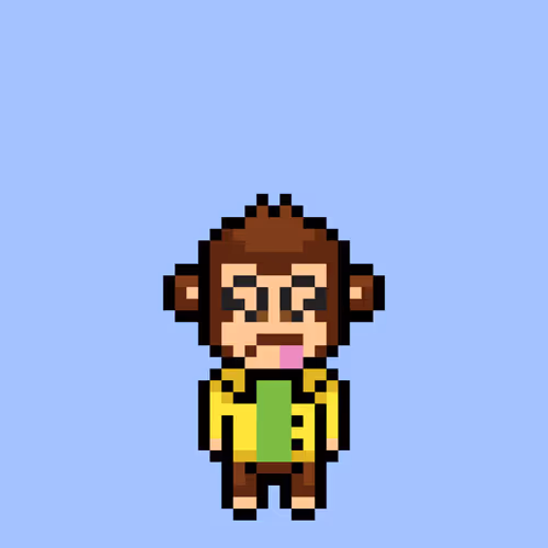 Cool Monkes Trainer #471