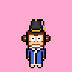 Cool Monkes Trainer #8419