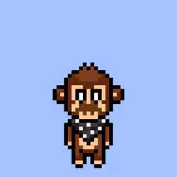 Cool Monkes Trainer #4434