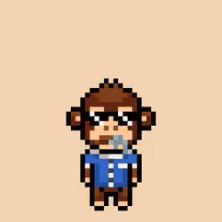 Cool Monkes Trainer #1033