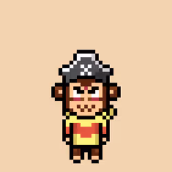 Cool Monkes Trainer #1103