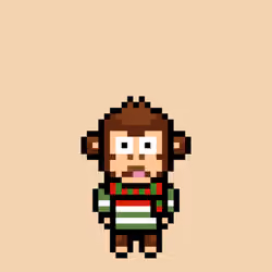 Cool Monkes Trainer #3034