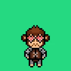 Cool Monkes Trainer #614