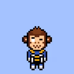 Cool Monkes Trainer #4198
