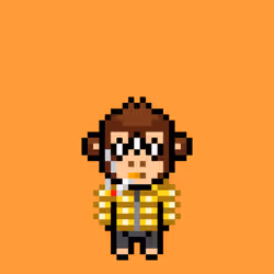 Cool Monkes Trainer #7669