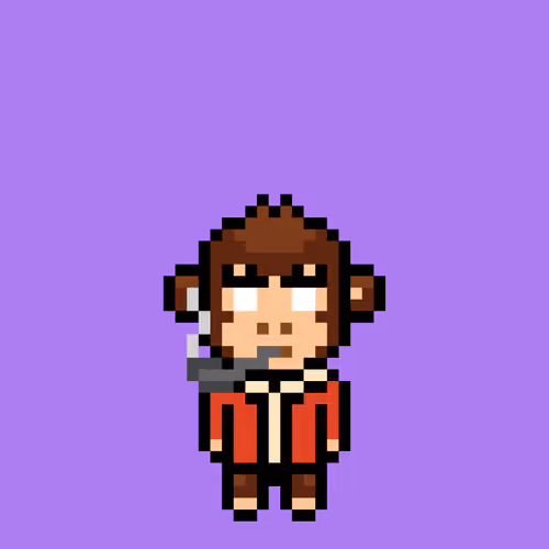Cool Monkes Trainer #9826