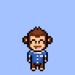Cool Monkes Trainer #4277