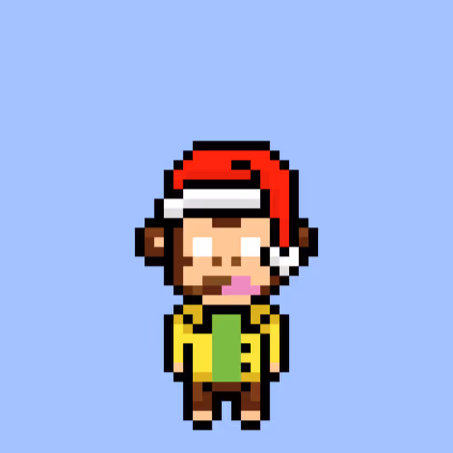 Cool Monkes Trainer #365