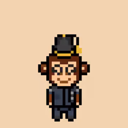 Cool Monkes Trainer #2312