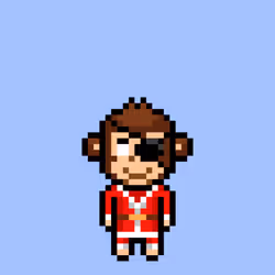 Cool Monkes Trainer #3794