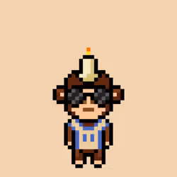 Cool Monkes Trainer #140