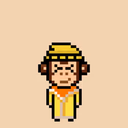 Cool Monkes Trainer #3098