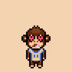 Cool Monkes Trainer #1434