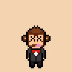 Cool Monkes Trainer #1847