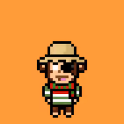 Cool Monkes Trainer #6851