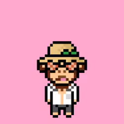 Cool Monkes Trainer #8685
