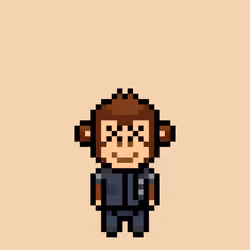 Cool Monkes Trainer #1655