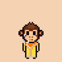 Cool Monkes Trainer #2760
