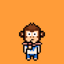 Cool Monkes Trainer #7307