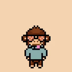 Cool Monkes Trainer #2307
