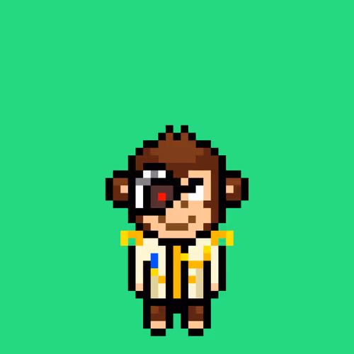 Cool Monkes Trainer #5151