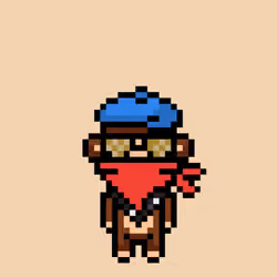 Cool Monkes Trainer #1120