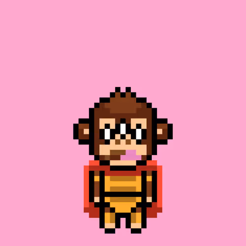 Cool Monkes Trainer #8702