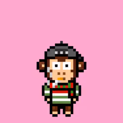 Cool Monkes Trainer #8595