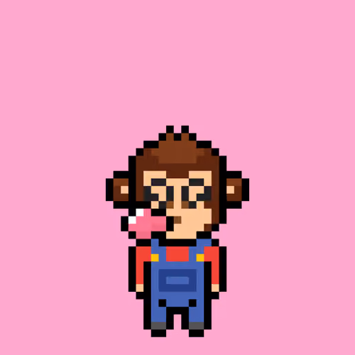 Cool Monkes Trainer #8517