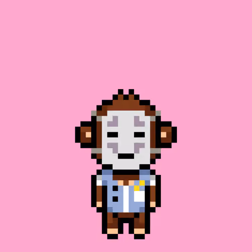 Cool Monkes Trainer #8165